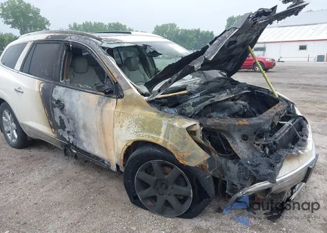 2008 Buick Enclave Cxl z USA, uszkodzony, nr VIN 5GAEV23798J190819